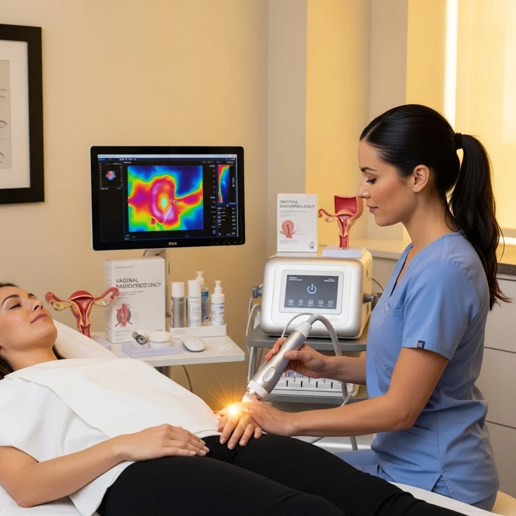 Vaginal Radiofrequency: A Modern Non-Surgical Solution for Vaginal Rejuvenation